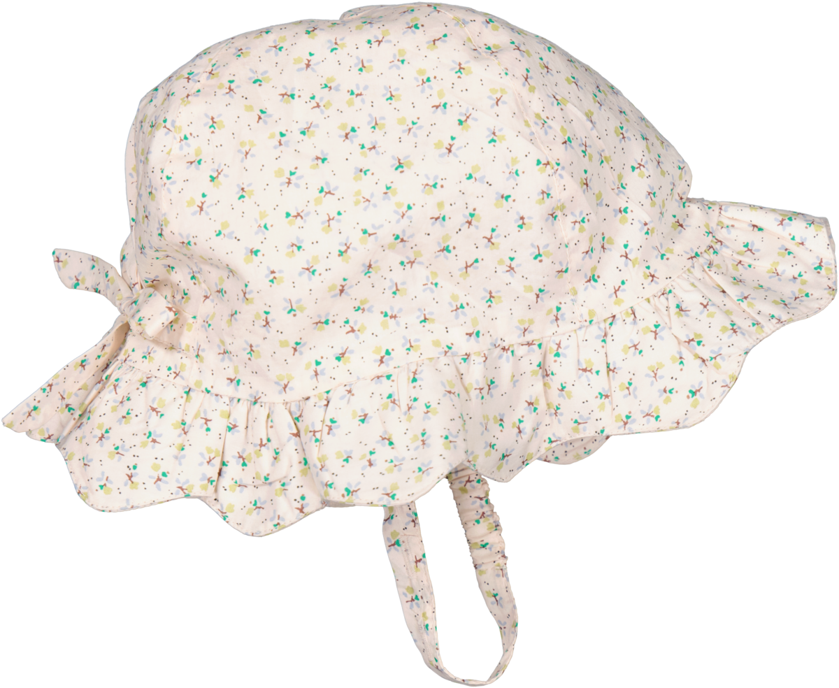 Alba Hat - Petite Fleurs